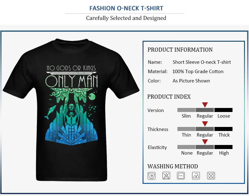 No Gods or Kings Only Man_detail_black