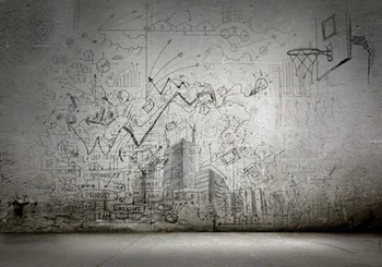

Studio Backgrounds Photography Children Sports Field Computer Printing Backdrops For Photo Studio Blackboard