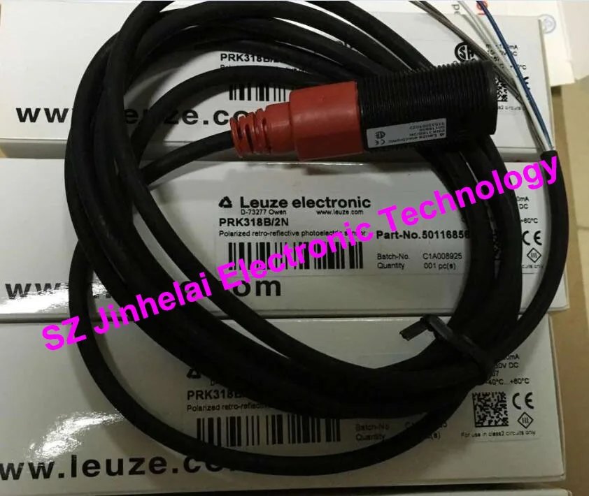 

PRK318B/2N (PRK 318B/2N) New and original Germany LEUZE Photoelectric switch (substitution PRK 318K/N)