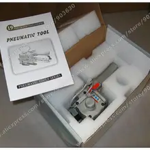 AQD-19(натяжение> = 3500N) Пневматическая пластиковая натяжительная и фрикционная сварочная ПЭТ упаковочная лента пневматический упаковщик, автоматическая упаковка в пластик инструмент для 13-19 мм