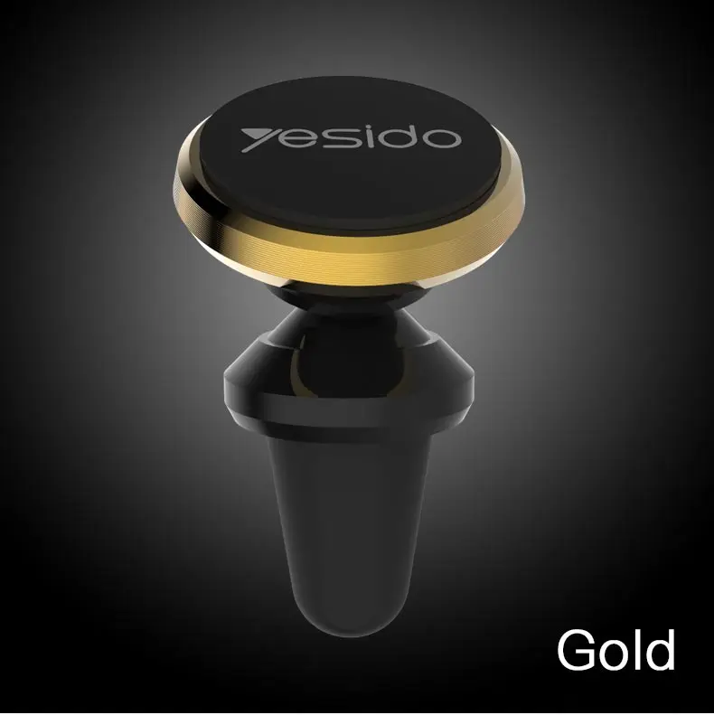 Universal Magnetic Car Air Vent Phone Holder Stand  (12)