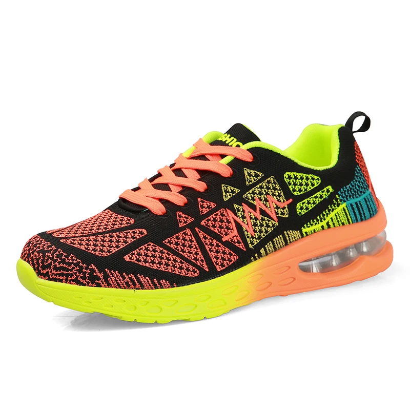 

Hot Sale Running Shoes for Men Women Air Designer Sneakers Spring Summer Couples Training Shoes Colorful Sports Trainers