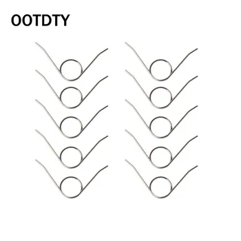 

10Pcs Replace L2 R2 Trigger Button Spring JDS 001 011 for Playstation Dualshock 4 PS4 Controller Old Version