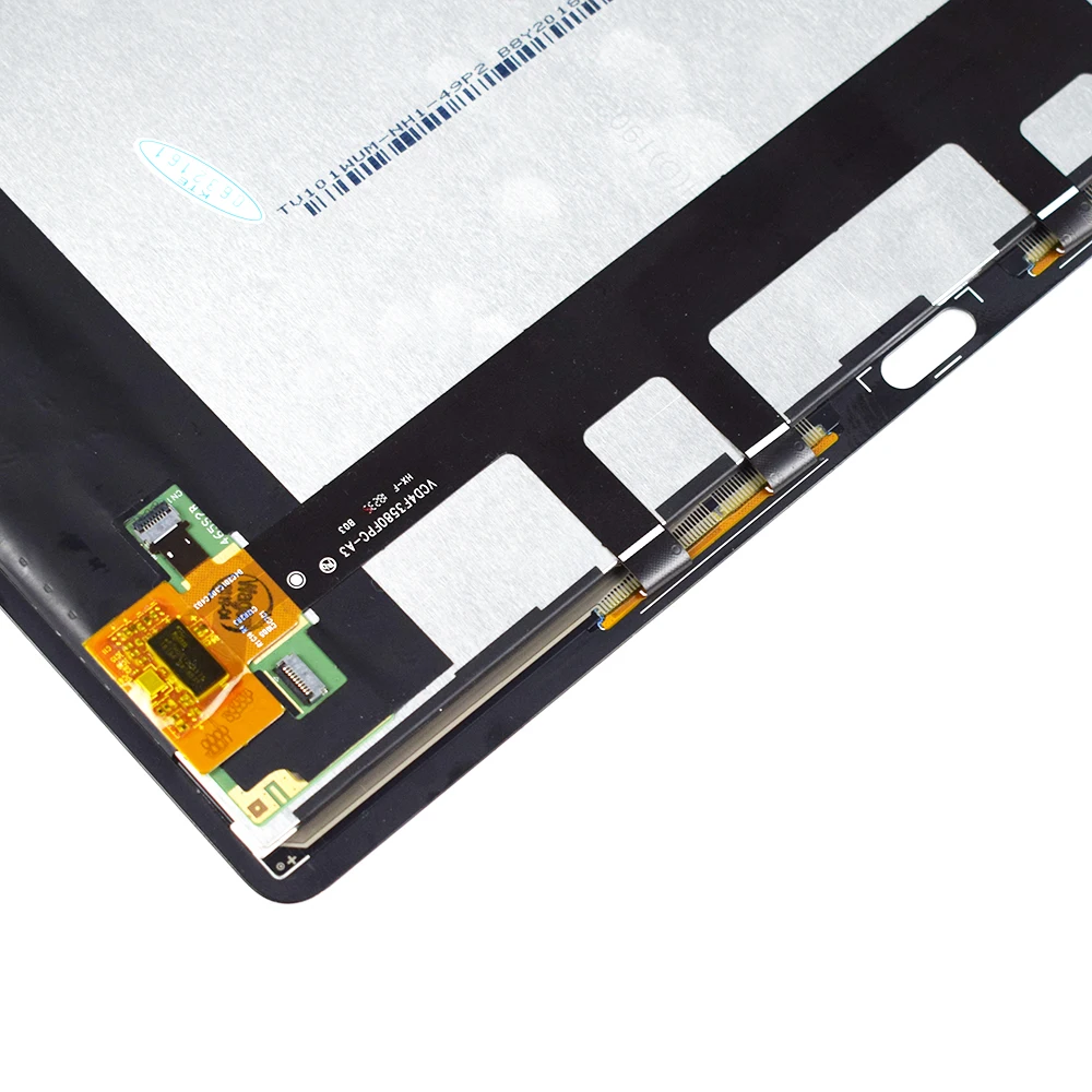 toque, peça de reposição para huawei mediapad m5 lite