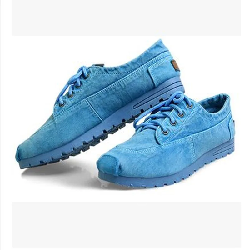 Cotton-made beijing shoes spring and autumn Women lacing canvas shoes female lovers design casual single shoes women's shoes