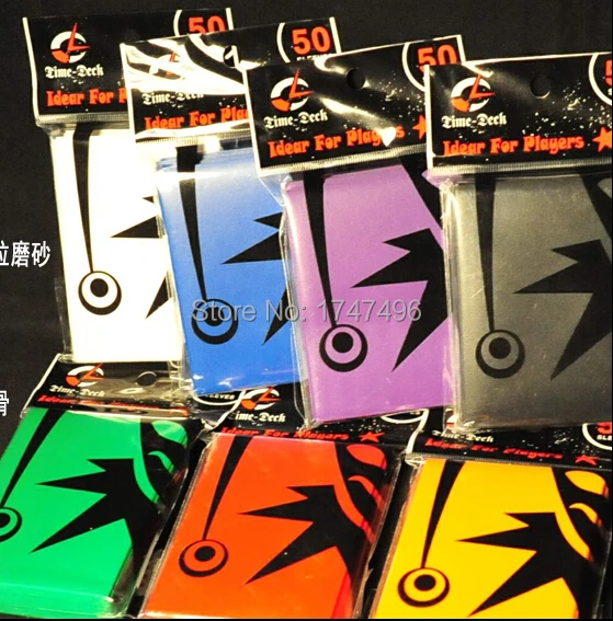 Us 234 200 Pcspack Multi Colors Tw Board Game Card Sleeves Matt Card Protector For Magic Game Cards Tcg Humans In Board Games From Sports