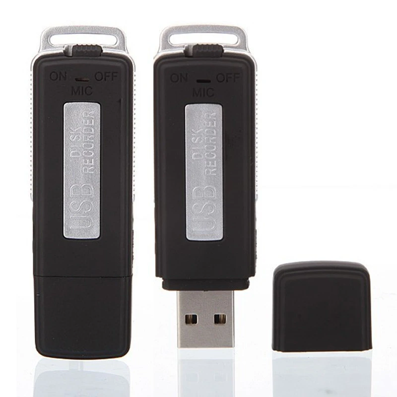2017-New-4GB-110mAh-good-battery-longer-working-time-Voice-recorder-U-disk-Recording-device-voice