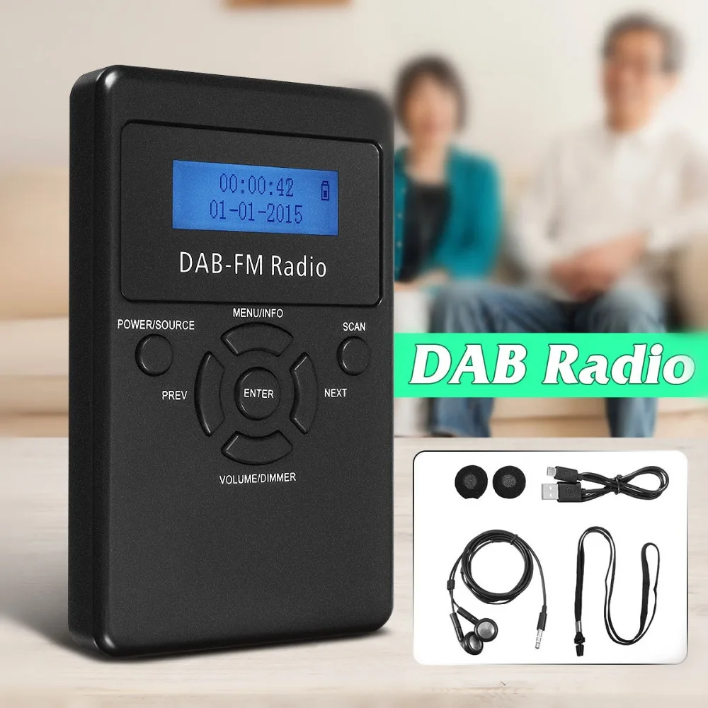 Buy Mother Day Portable DAB Frequency Modulation Bands