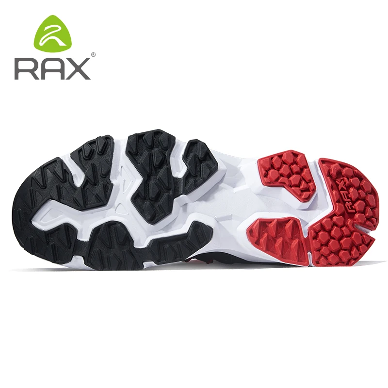 Мужские походные ботинки Rax дышащие кроссовки для горного туризма уличная