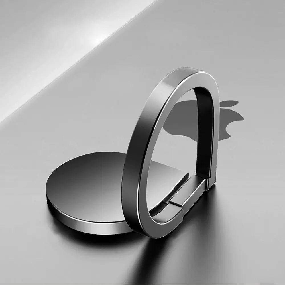 Portefeuille 3in1 for iPhone X 7 Plus 8 6 6S 5 5S SE TPU Soft Protective Case Cover Finger Ring Holder Stand Lanyard Neck Strap (8)