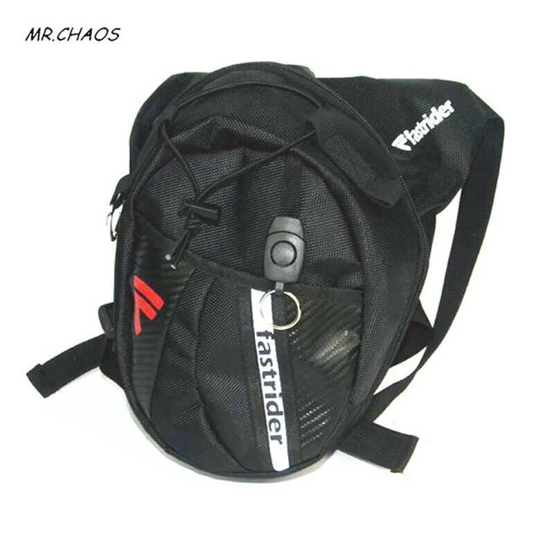 

Free shipping new Drop Leg Bag Knight Waist Bag Multifunctional Backpack Motorcycle leg Bag Accessories Package Black heuptas