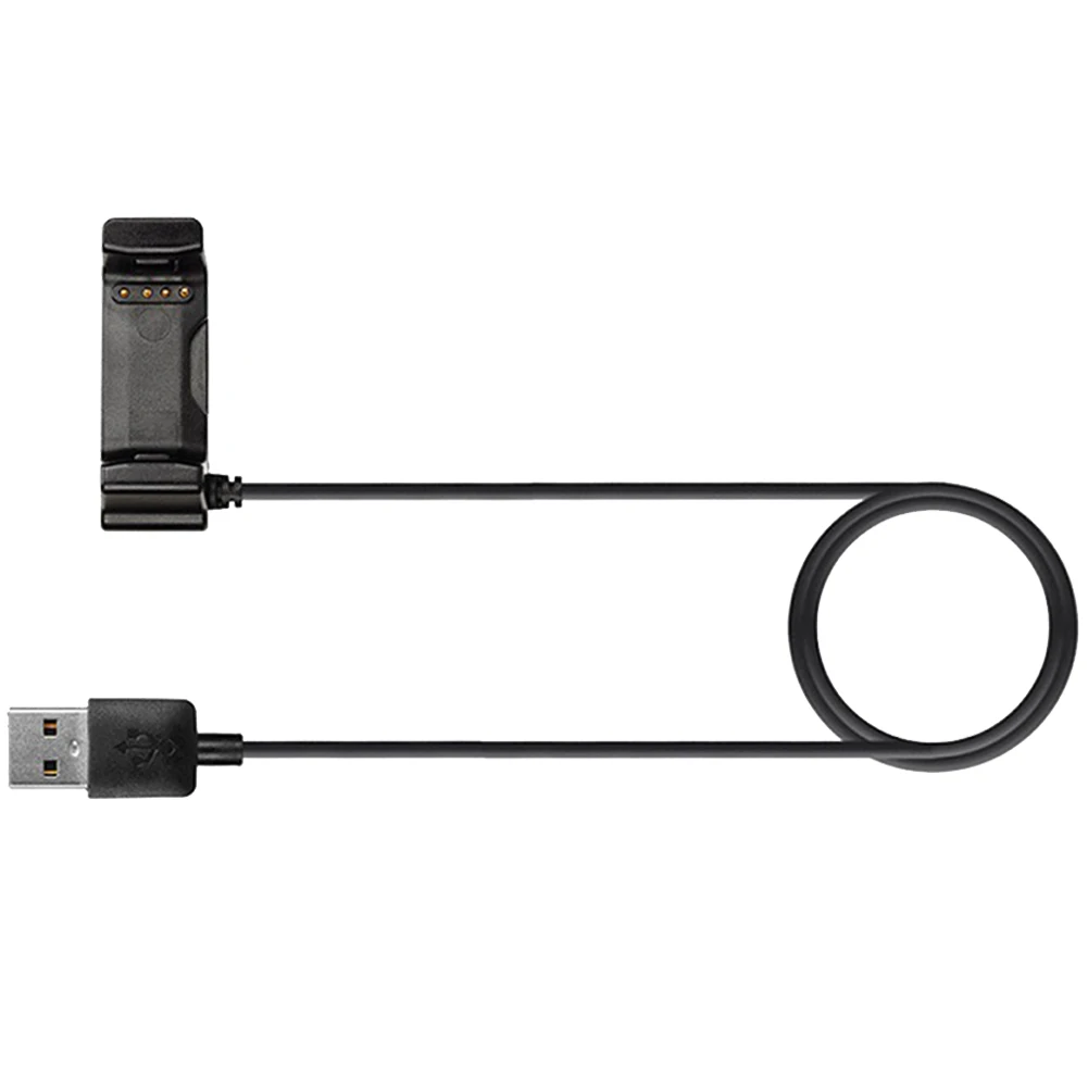 

For Smart Watch Accessories Charging Dock Compact GPS Base Charger Cable Professional Data Line Replacement Practical For