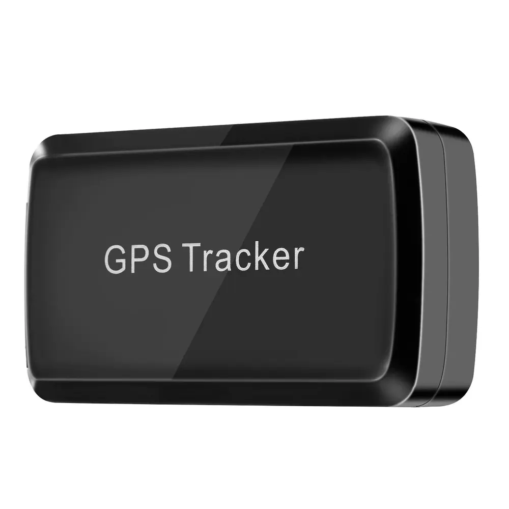 

Mini GPS Tracker GPS / LBS / GSM / GPRS Tracker Long Standby Built-in Magnetism 4000mA Battery Data Logging Geo-fence Alarm