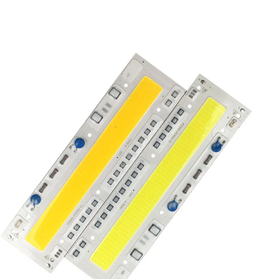 AC 110V 220V LED COB Lamp Chip 20W 30W 50W 100W 150W Full Spectrum LED Plant Grow Light Driverless Smart IC DIY LED Floodlights (7)