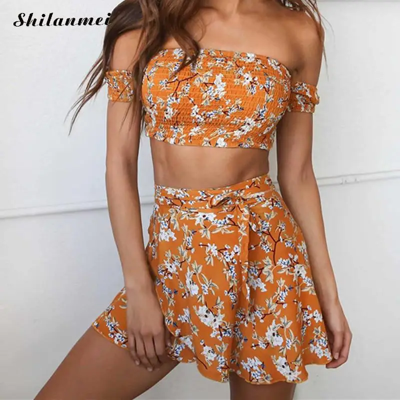 Two Piece Swimsuit Cover Up Sexy Beach Wear Summer Pareo Beach Bathing