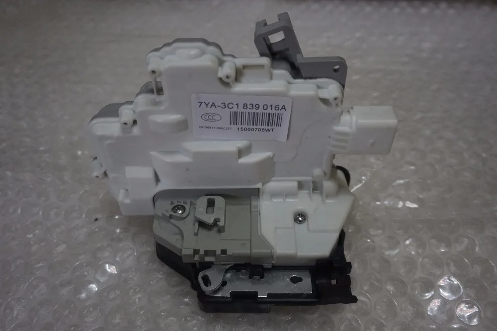 

fast shipping For vw passat Audi q3 q5 q7 A4 B8 b6 skoda Superb SEAT Ibiza rear Right Door Lock ACTUATOR Mechanism