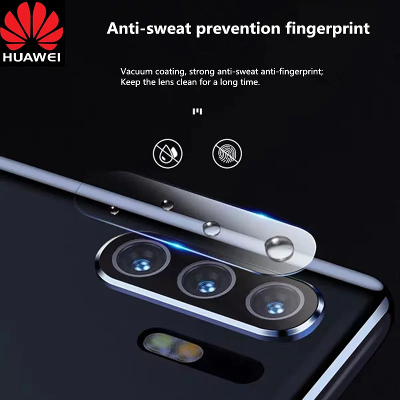 

Back Camera Lens Screen Protector Film For HuaWei Mate 20 X P30 P20 Pro Honor View 10 8X Lite P Smart 2019 Plus Tempered Glass.