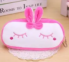  Coin Bag Plush Purse Wrist Coin Wallet Women Pouch Upgrade New Comfortble Soft Popular Cartoon Totoro Cute Wallet For Kids Girls 