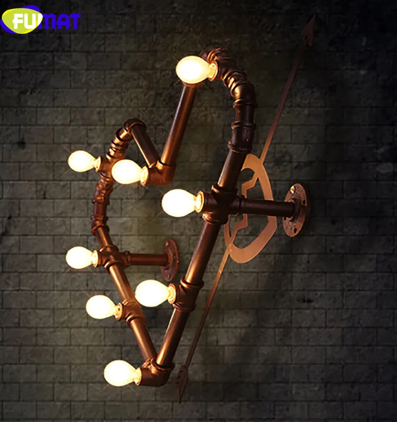 Retro Wall Lamps 18