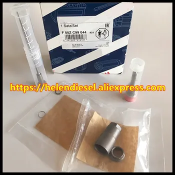 

100% genuine and new Repair Kits F00ZC99044 , F 00Z C99 044 , original nozzle valve Fit 0445110190,0445110189,0445110182 etc