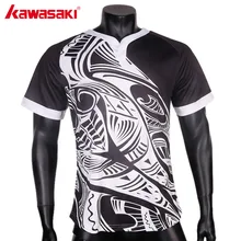 Kawasaki, футболка с коротким рукавом для регби, мужские спортивные майки, тренировочная рубашка для регби, топы, одежда высокого качества