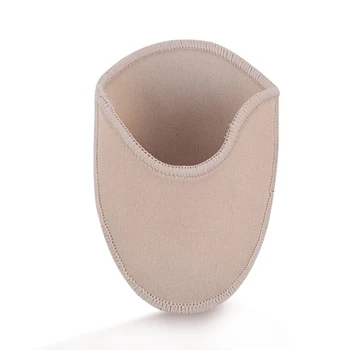 

1 Pair Ballet Dance Tiptoe Toe Caps Cover Pads Protector Cushion Feet Care Tool