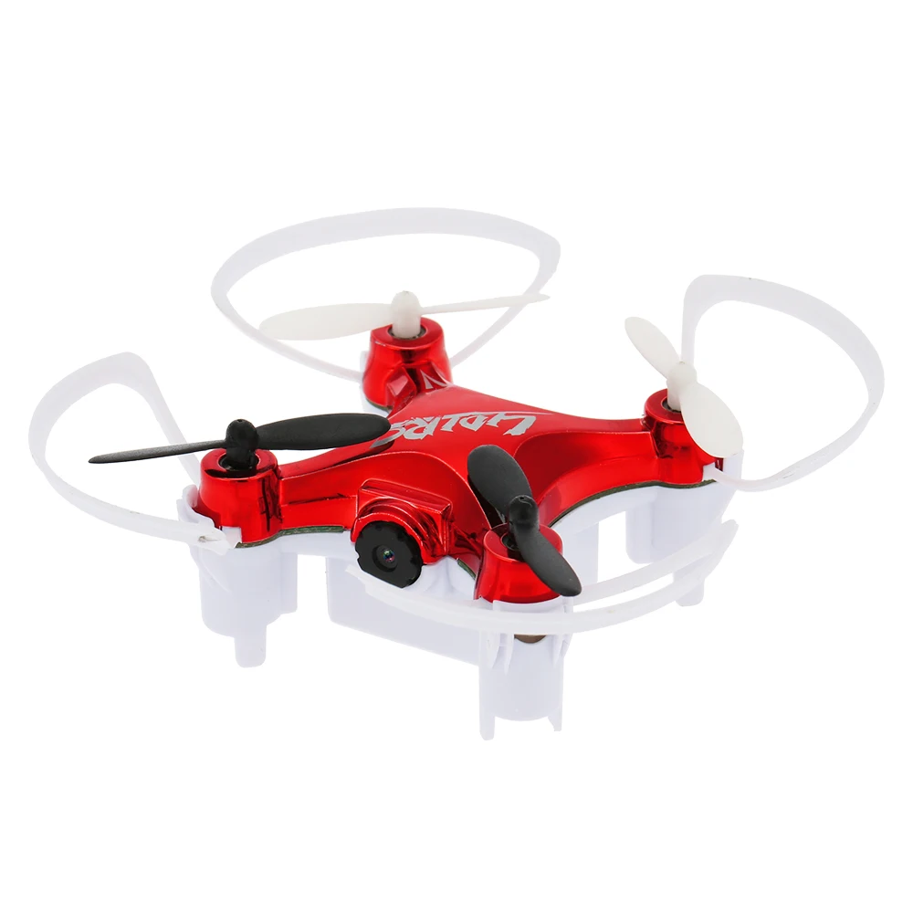 

Original LIDI RC L7HW Mini WIFI FPV Quadcopter RC Mini Drone With 0.3MP Camera Barometer Set High Function