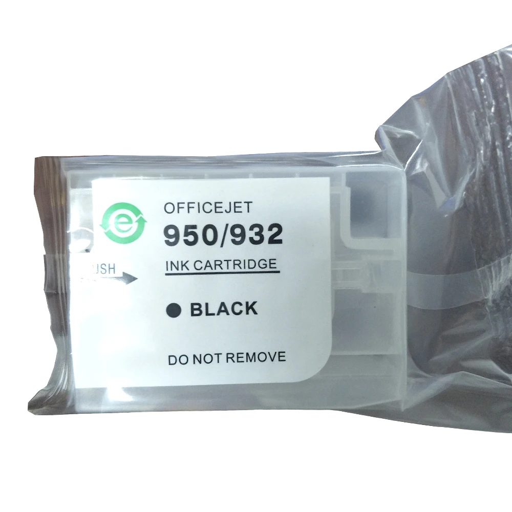 4PK 950 951 пустой перезаправляемый картридж для HP Officejet Pro 8600 8610 8620 8630 8660 8640 8615 8625 276DW 251DW 271DW печати