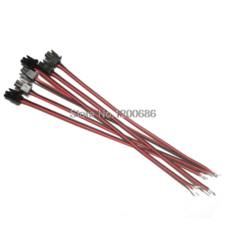 20 см 22AWG Molex P/N 43025-0400 4 Pin Molex Micro-Fit 3,0 dual row(4 схемы) Мужской 20 см длинный кабель Pin 1(-) pin 4