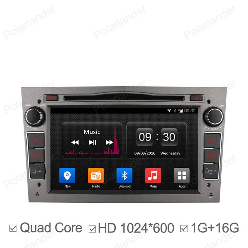 Cheap 2 din 7" GPS Stereo Radio android 4.4 for Vauxhall Opel Astra H G J Vectra Antara Zafira Corsa Quad core Car DVD Player 22