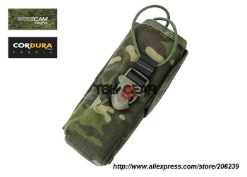 

TMC PRC148 Radio Pouch Padded Multicam Tropic Military MOLLE Radio Pouch(SKU12050682)