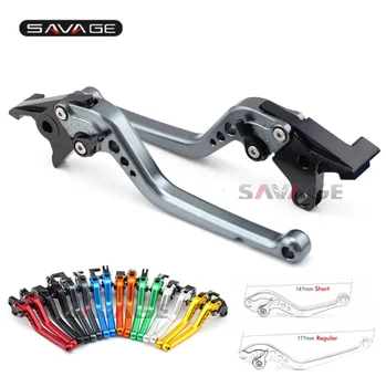 

Short/Long Brake Clutch Levers For HONDA CB600F CB900F HORNET CBR900RR CBR600 F/F2/F3/F4/F4i CBF600 N/S Motorcycle Adjustable