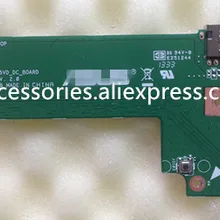 DC Мощность Джек кнопка доска для s u s X75 X75A X75VD F75VD X75VB X75VC R704VC X75VD-DC-BOARD