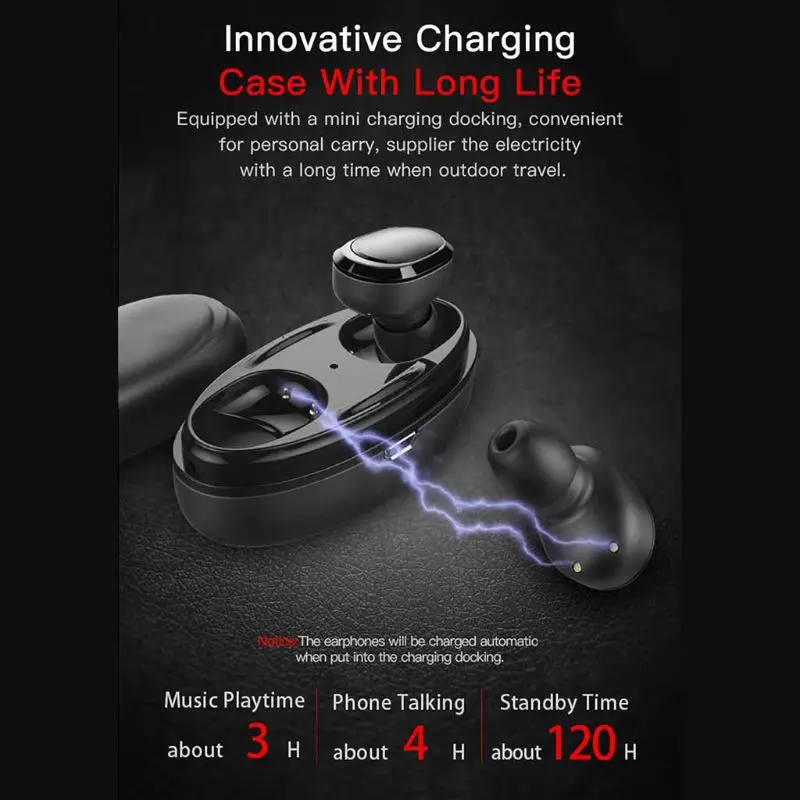TWS Bluetooth наушники Двойные стерео беспроводные наушники бас Bluetooth V5.0 гарнитура громкой связи для телефонов PC Pad tv автомобильный коврик