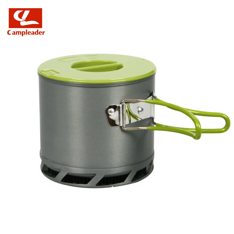 

Camping Cookware Utensils Outdoor Tableware Set Hiking Picnic Backpacking Outdoor Tableware Pot Pan 1-2person CL007