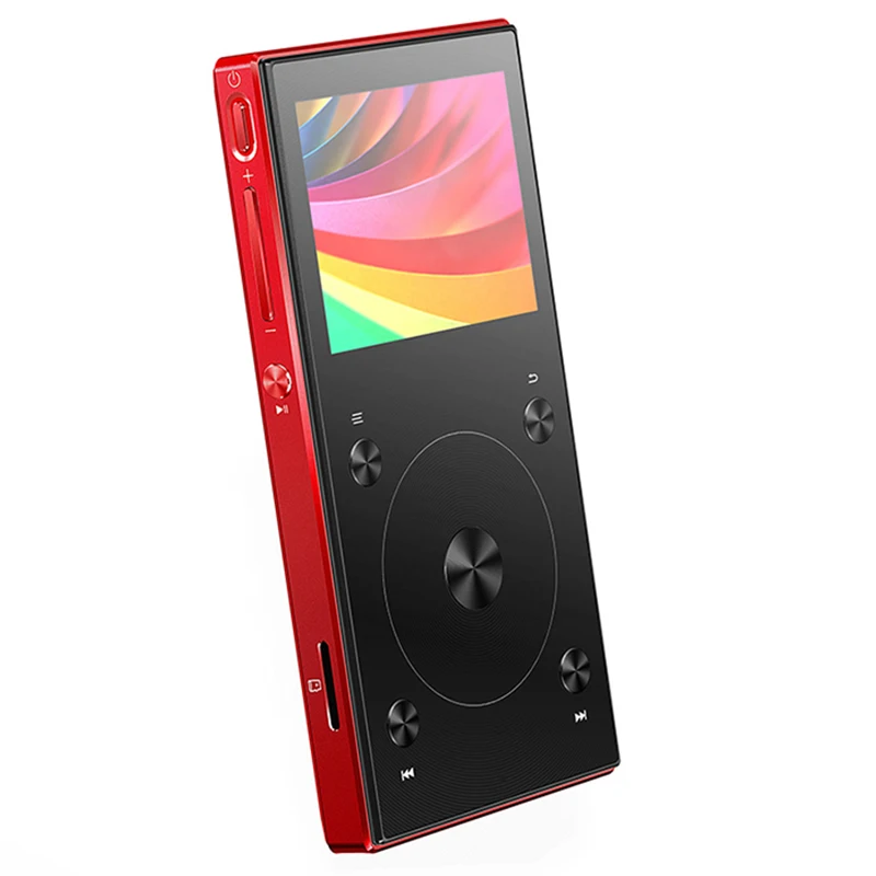 Портативный аудиопроигрыватель FIIO X3 Mark III Hi Res сбалансированный Bluetooth 4 1 DSD DAC MP3