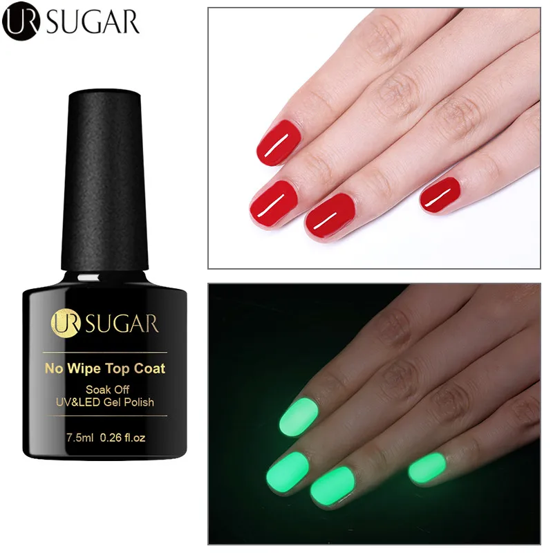 ur sugar no wipe top coat