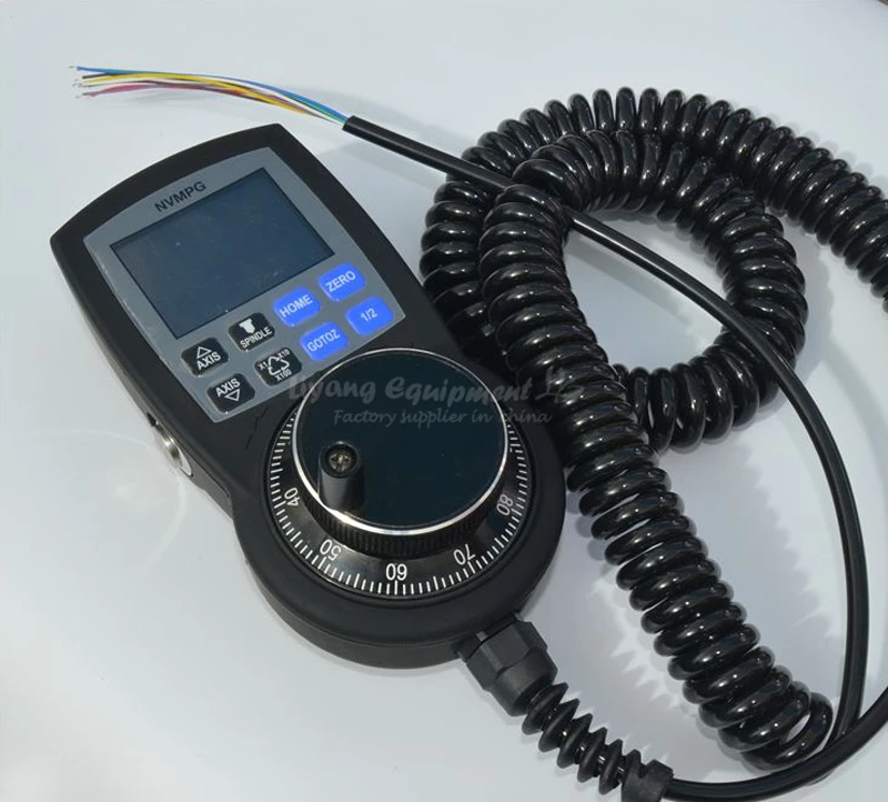 MAH3 CNC manual pulse (7)