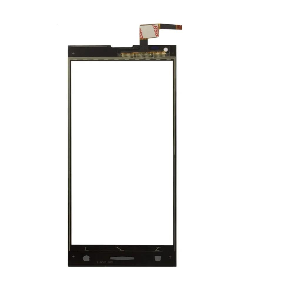 Дигитайзер сенсорного экрана Для Doogee DG550 5 дюйма внешнее стекло панель объектива