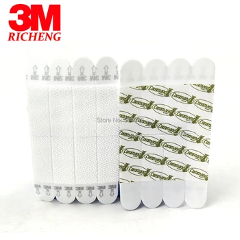 

20pcs Small 3M Command Picture Hanging Strips Command Damage-Free Strips Command Inter Locking Faster Brand New