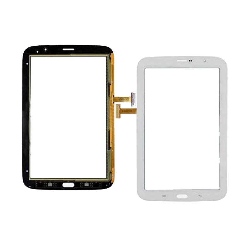 SZHAIYU Outer Lens 8.0inch For Samsung Galaxy Top Front Digitizer Glass Panel Note 8.0 N5100 Touch Screen + Sticker Free Tools | Мобильные