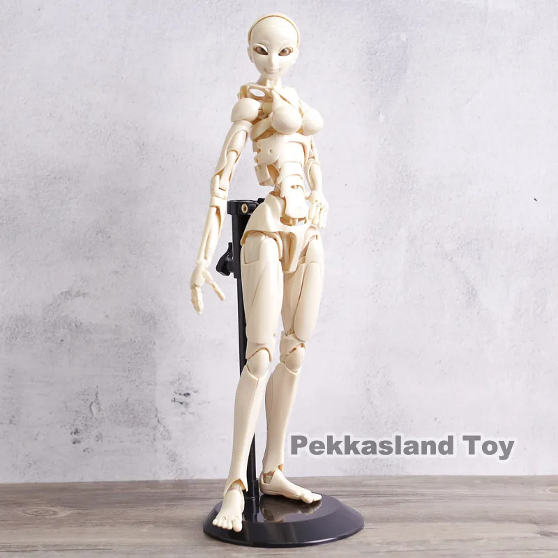 

S.F.B.T-3 Special Fullaction Body Type-3 Wayward Girl Movable Action Figure Collectible Model Toy 30cm