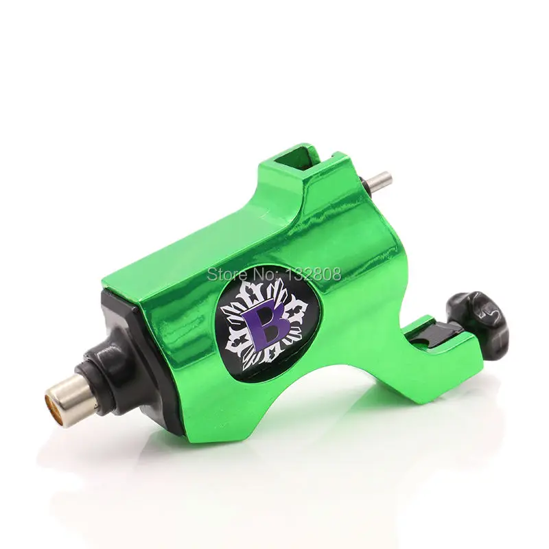 Professional Tattoo Machine Rotary Tattoo Gun with RCA