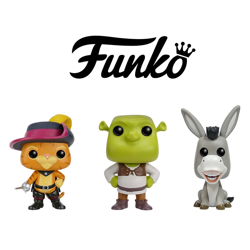 Funko Pop Moive Shrek Vinyl Figure 