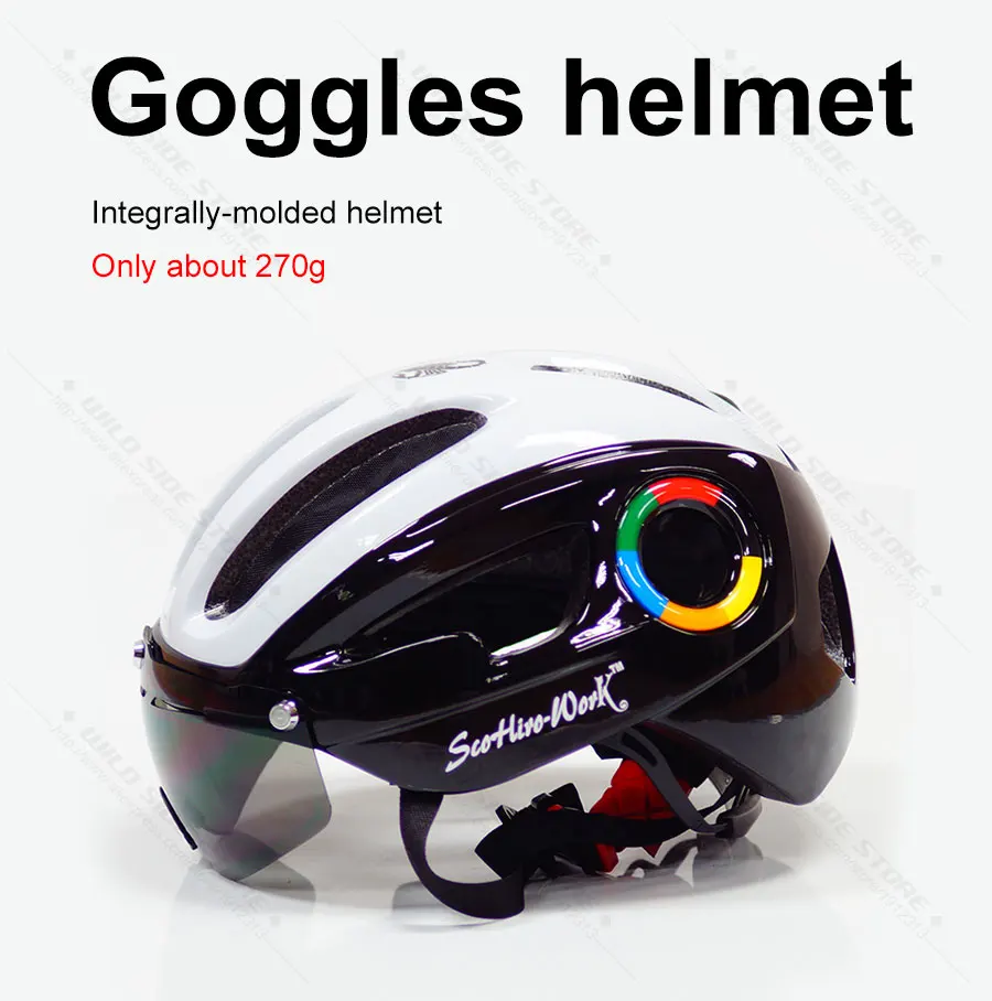 urge helmet