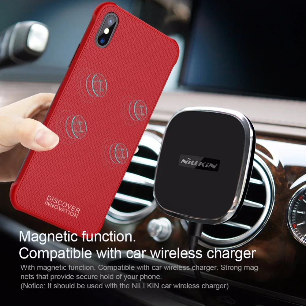 Aliexpress.com : Buy Nillkin Wireless Charging Fitted Case