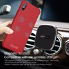 Nillkin Wireless Charging Fitted Case for iPhone X Cover Magnetic Shell Tempered Magnet Cases for wireless charger Adsorption ► Photo 1/6