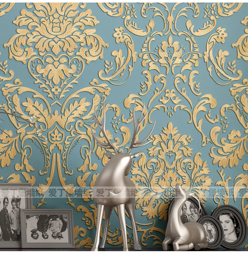 Blue wallpaper (3)