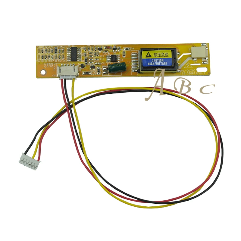 Плата контроллера VGA AV + инвертор кабель 30P Lvds комплект дистанционного управления