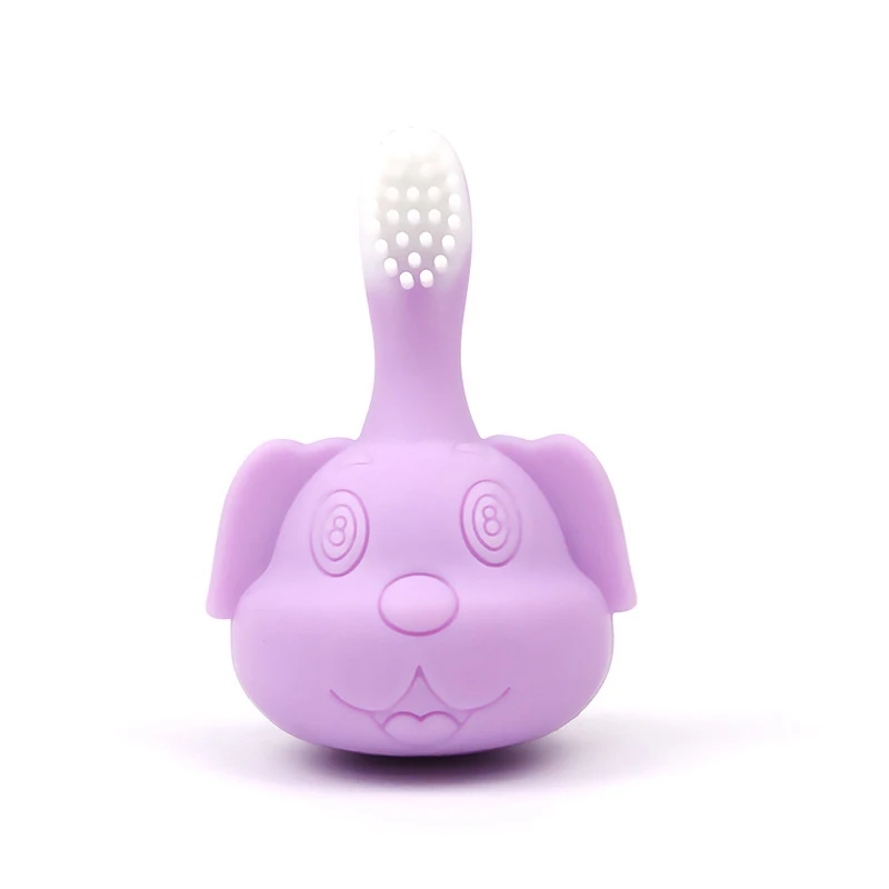 Baby silicone teethbrush (8)